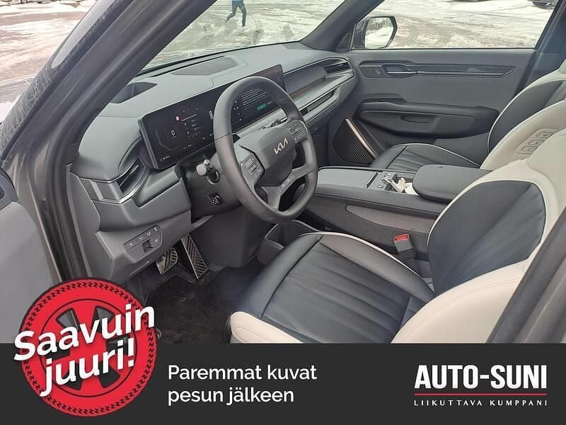 Käytetty Kia EV9 GT-Line 283 kW (385 HP) 2025 Katumaasturi