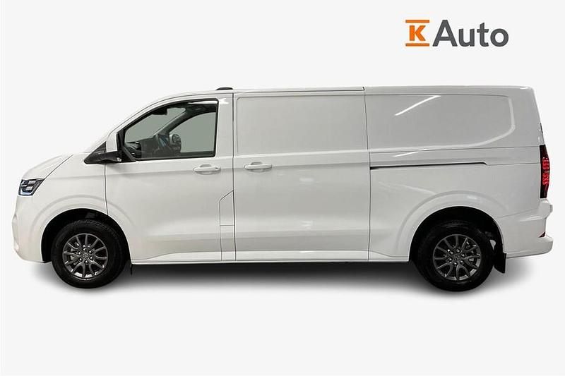 Käytetty VW T6.1 160 kW (218 HP) 2025 Van