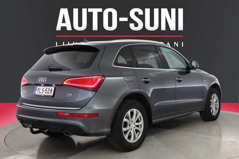 Käytetty Audi Q5 258 HP (189 kW) 2016 Katumaasturi