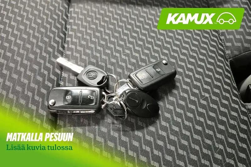 Käytetty VW T6 140 HP (102 kW) 2015 Ruskea Van