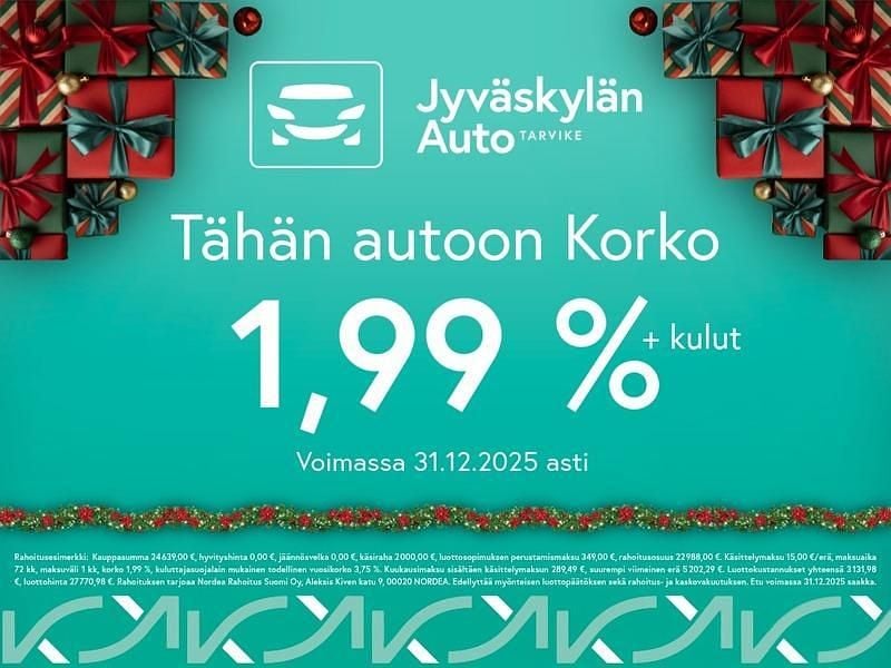 Käytetty Mercedes C180 Avantgarde 156 HP (114 kW) 2008 Musta Farmari