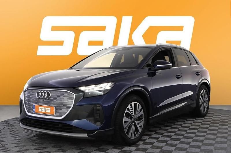 Käytetty Audi Q4 e-tron Advanced 194 kW (265 HP) 2023 Katumaasturi