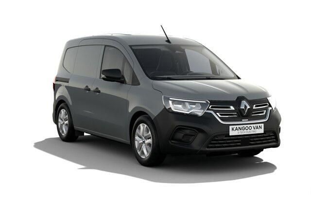 Käytetty Renault Kangoo 80 kW (109 HP) 2020 Tila-auto