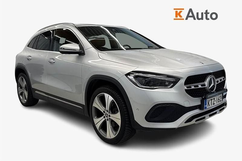 Käytetty 2020 Mercedes GLA200 Business Katumaasturi | 28 900 € (Hyvä tarjous) - Kuva 1/3