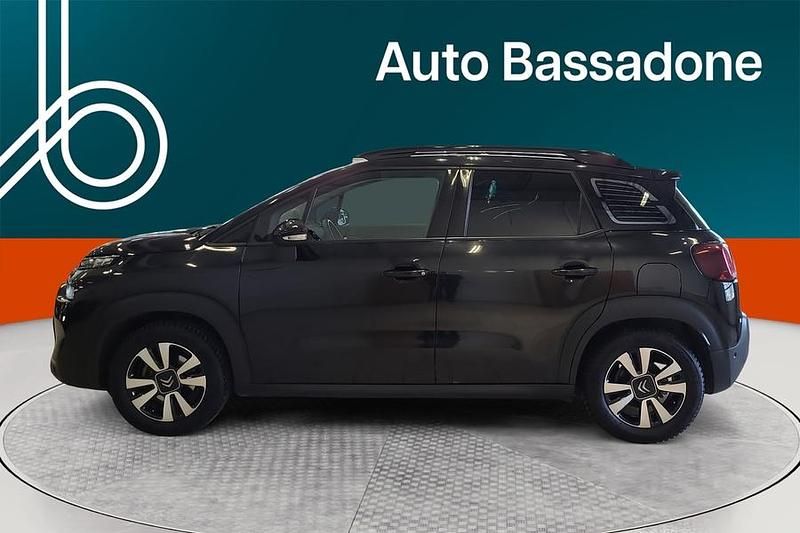 Käytetty Citroën C3 Aircross PureTech 131 HP (96 kW) 2022 Katumaasturi