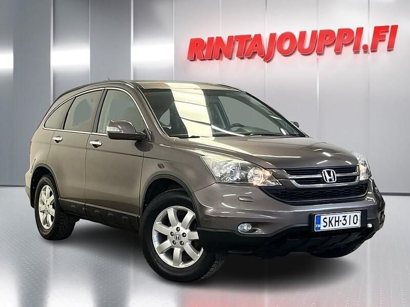 Käytetty Honda CR-V Elegance 150 HP (110 kW) 2010 Katumaasturi