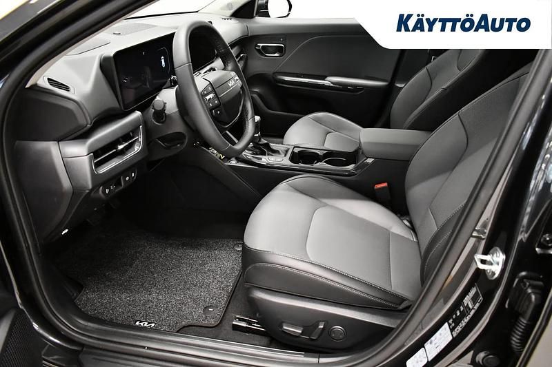 Uusi Kia K4 Comfort 150 HP (110 kW) 2026 Interstellar gray Viistoperä