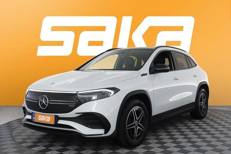 Käytetty Mercedes EQA300 Business 167 kW (228 HP) 2022 Katumaasturi