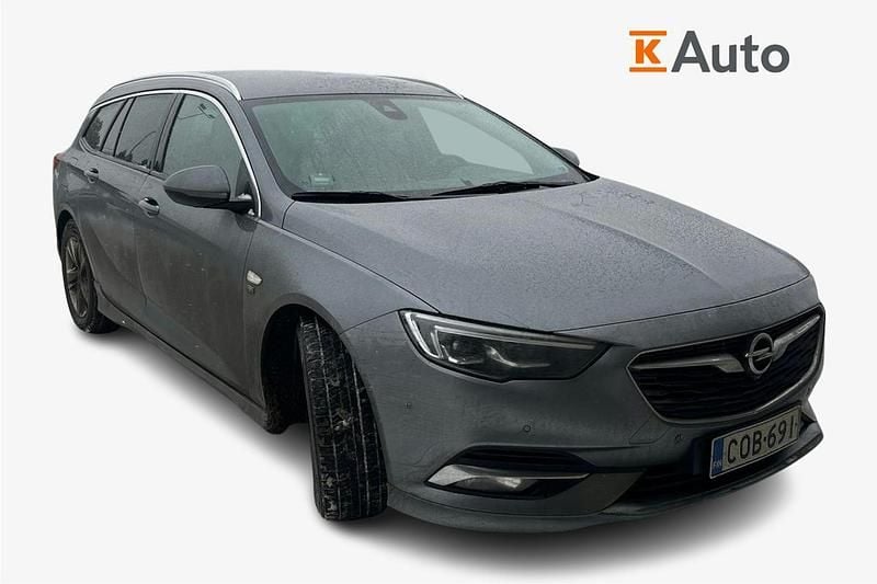 Käytetty Opel Insignia Executive 200 HP (147 kW) 2020 Harmaa Farmari