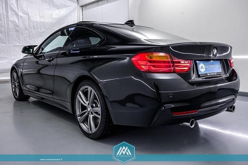 Käytetty BMW 435 Comfort Edition 306 HP (225 kW) 2013 Coupe - kaksiovinen