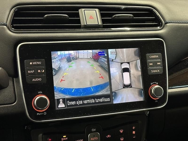 Käytetty Nissan Leaf 360º 110 kW (150 HP) 2022 Viistoperä