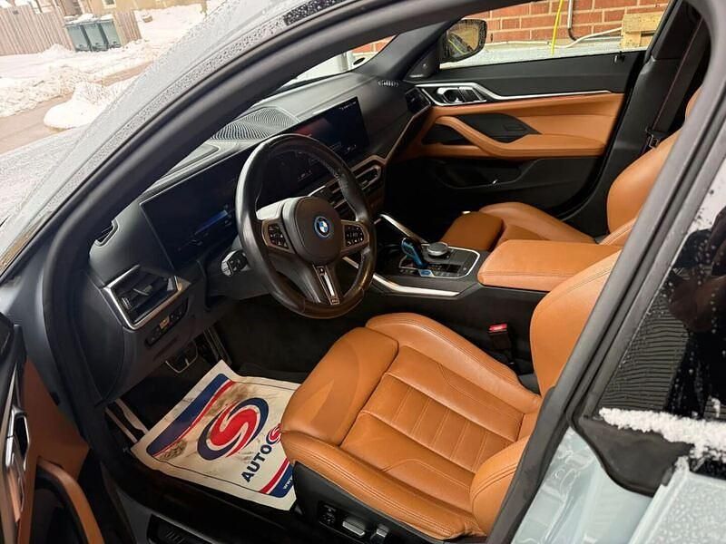 Käytetty BMW i4 400 kW (544 HP) 2022 Sedan