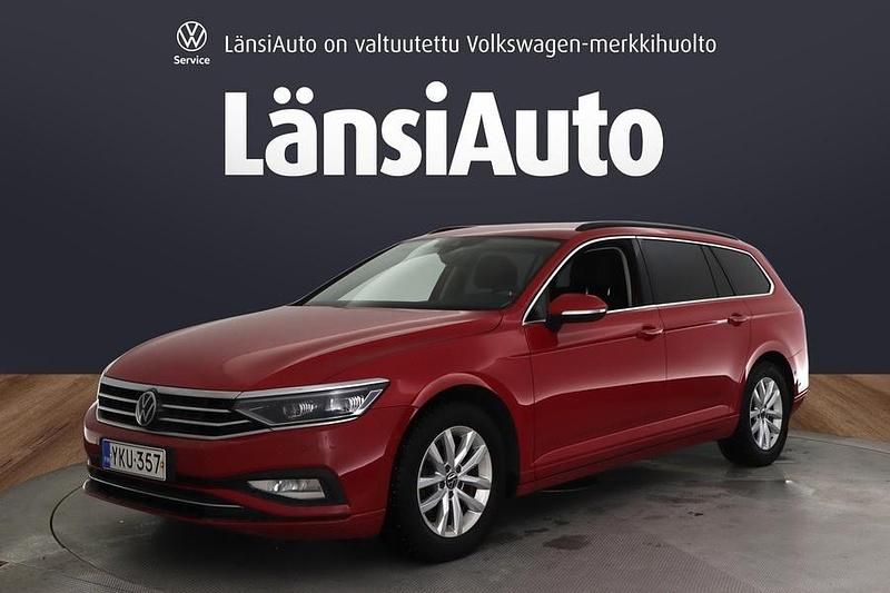 Käytetty VW Passat 150 HP (110 kW) 2022 Farmari