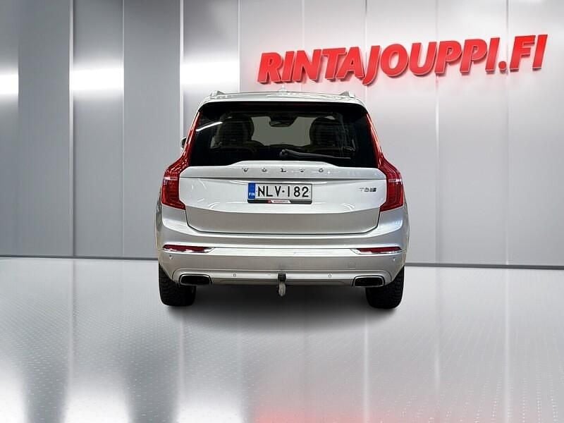 Käytetty Volvo XC90 Inscription 320 HP (235 kW) 2015 Katumaasturi