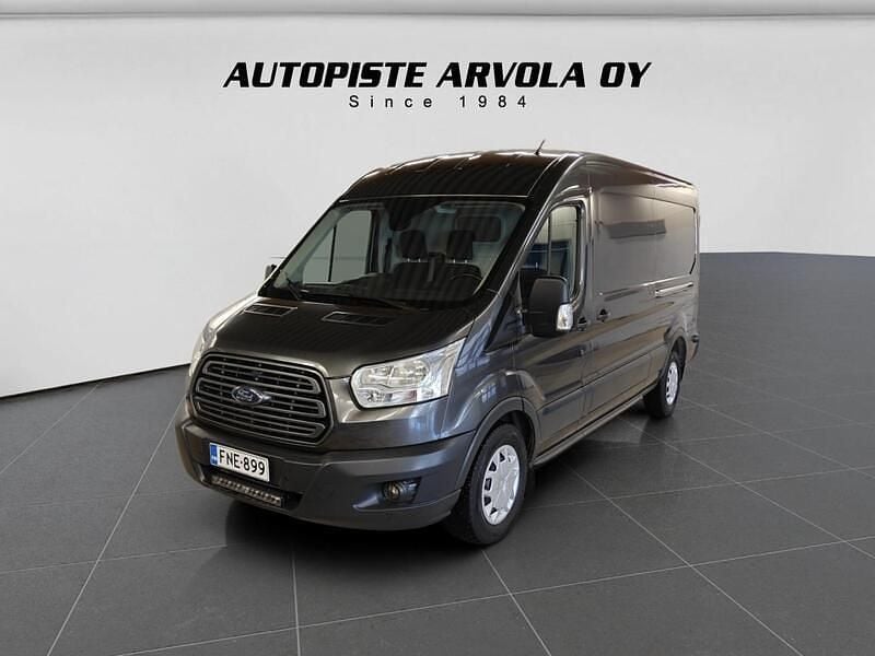 Käytetty Ford Transit Trend 131 HP (96 kW) 2018 Van