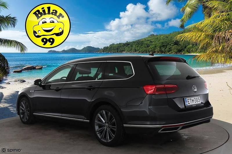 Käytetty VW Passat Business 218 HP (160 kW) 2021 Farmari