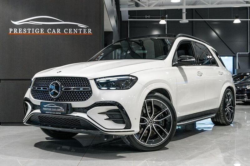 Käytetty Mercedes GLE400 AMG 252 HP (185 kW) 2024 Katumaasturi