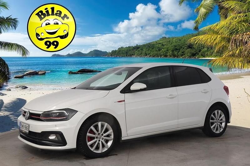 Käytetty VW Polo GTI 200 HP (147 kW) 2018 Viistoperä