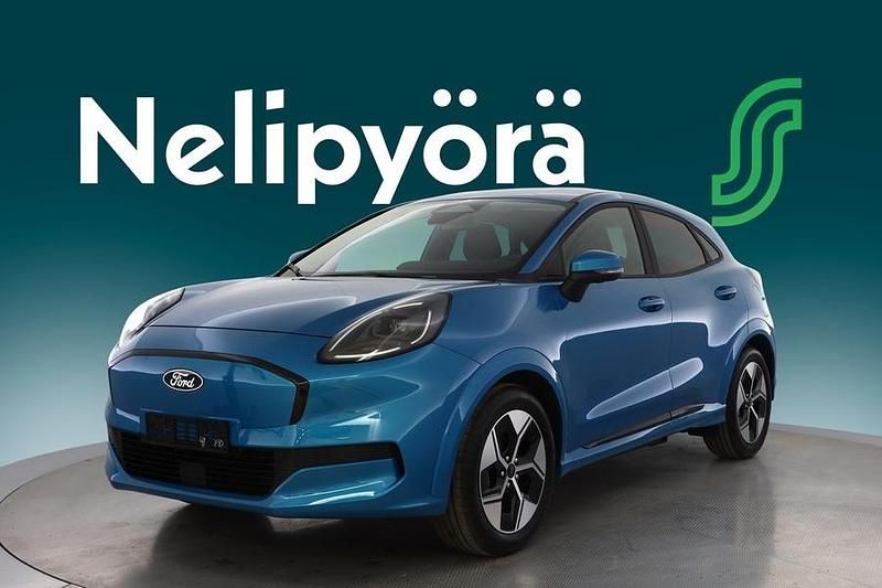 Uusi 2025 Ford Puma Gen-E Standard Range Katumaasturi | 35 890 € (Perustarjous) - Kuva 1/3