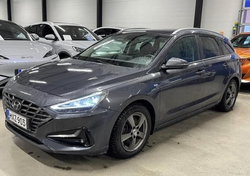 Käytetty Hyundai i30 Style 159 HP (116 kW) 2022 Farmari