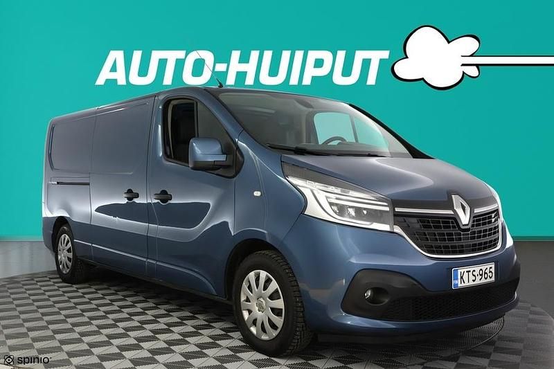 Käytetty 2020 Renault Trafic Tila-auto | 15 800 € (Perustarjous) - Kuva 1/4