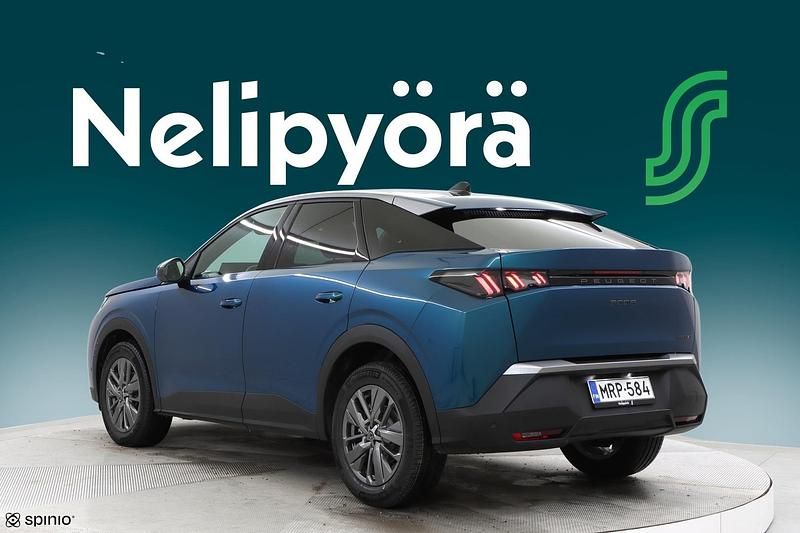 Uusi Peugeot 3008 Allure 2026 Katumaasturi