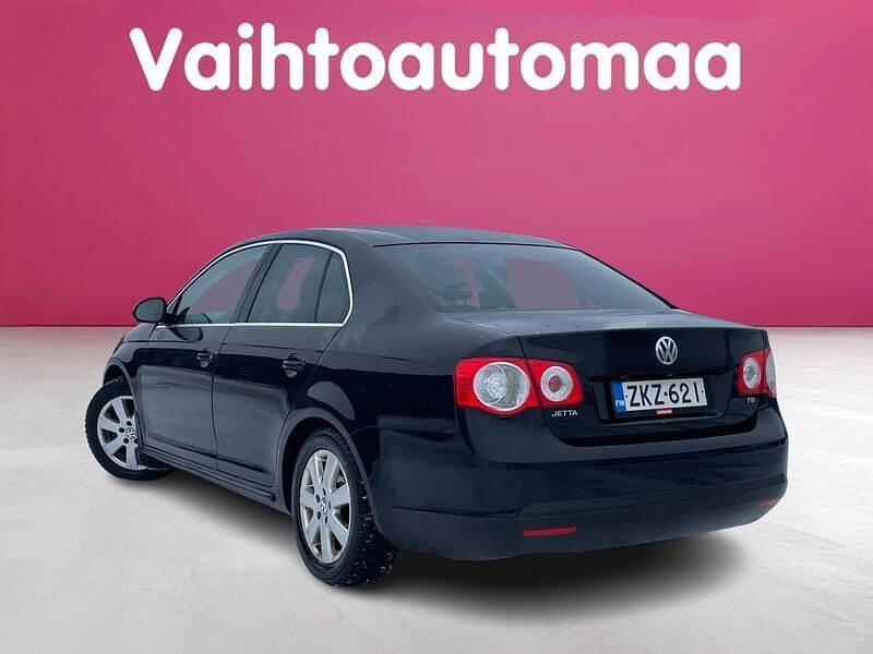 Käytetty VW Jetta Comfortline 122 HP (89 kW) 2008 Sedan