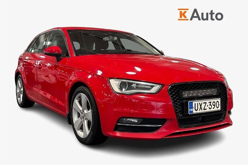 Käytetty 2014 Audi A3 Sportback Business Viistoperä | 12 800 € (Perustarjous) - Kuva 1/3