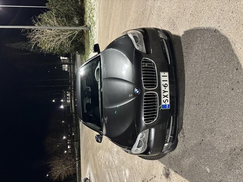 Harmaa Käytetty 2010 BMW 528 Comfort Edition Sedan | 14 950 € - Kuva 1/4