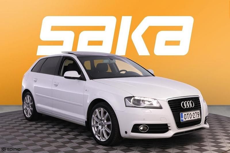 Käytetty 2013 Audi A3 Sportback Business Plus Viistoperä | 10 900 € (Hyvä tarjous) - Kuva 1/3