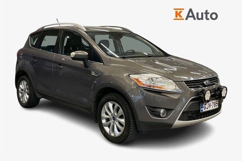 Käytetty 2011 Ford Kuga Titanium Katumaasturi | 9 290 € (Perustarjous) - Kuva 1/3