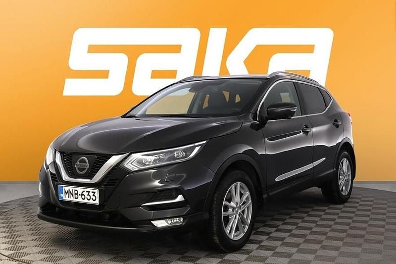 Käytetty Nissan Qashqai 360º 116 HP (85 kW) 2018 Katumaasturi