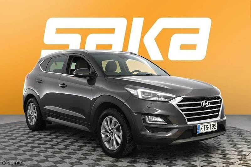 Käytetty 2020 Hyundai Tucson Style Katumaasturi | 23 800 € (Perustarjous) - Kuva 1/3