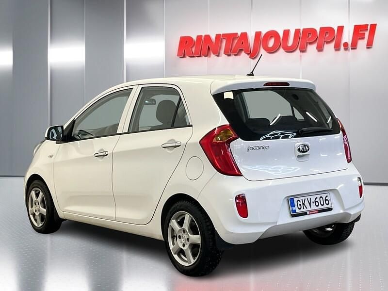 Käytetty Kia Picanto EX 86 HP (63 kW) 2014 Viistoperä