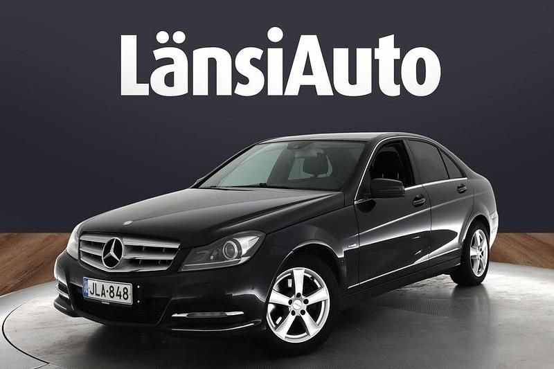 Käytetty 2011 Mercedes C220 Avantgarde Sedan | 9 440 € (Hieman kallis) - Kuva 1/1