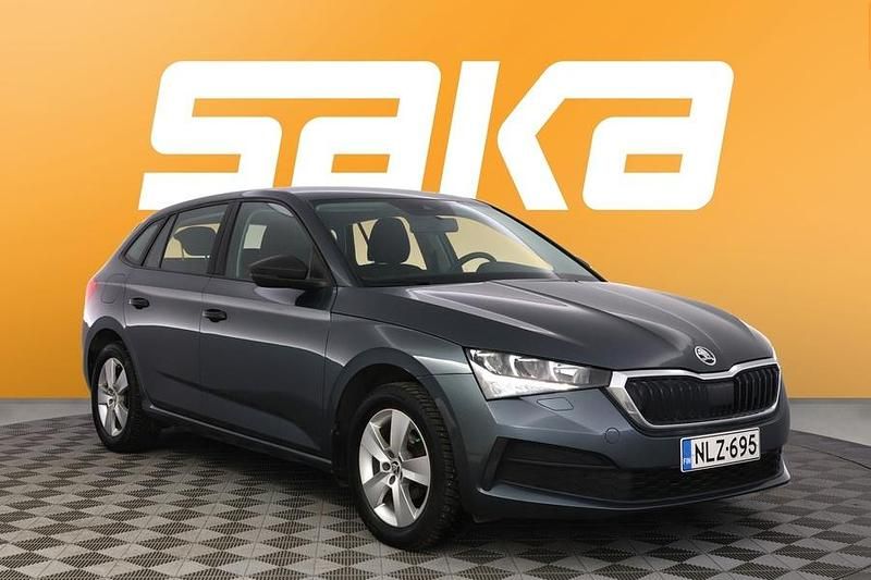 Käytetty Skoda Scala Active 95 HP (69 kW) 2020 Viistoperä