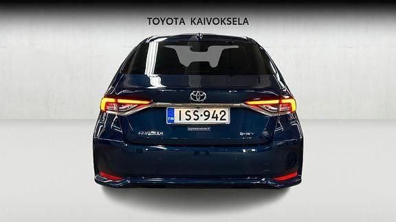 Käytetty Toyota Corolla Premium 140 HP (102 kW) 2025 Sininen Sedan