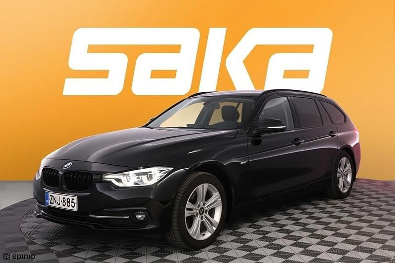 Käytetty BMW 320 Exclusive 190 HP (139 kW) 2018 Farmari