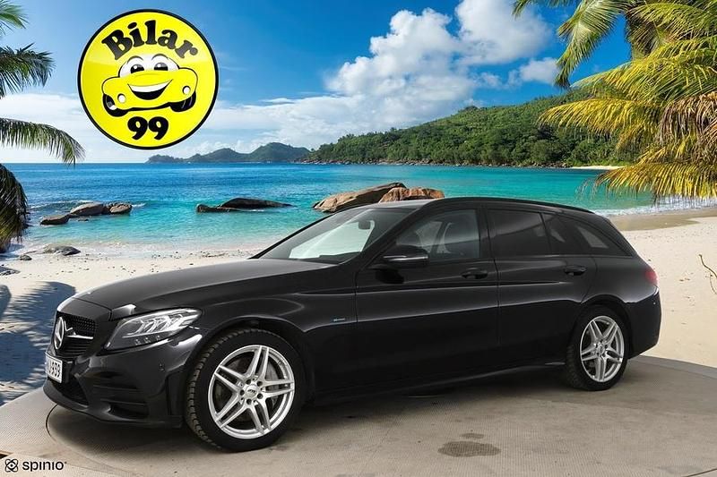 Käytetty Mercedes C300e AMG 320 HP (235 kW) 2021 Farmari