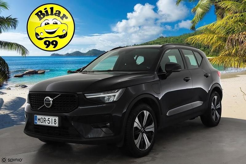 Käytetty 2023 Volvo XC40 Plus Katumaasturi | 34 490 € (Perustarjous) - Kuva 1/3