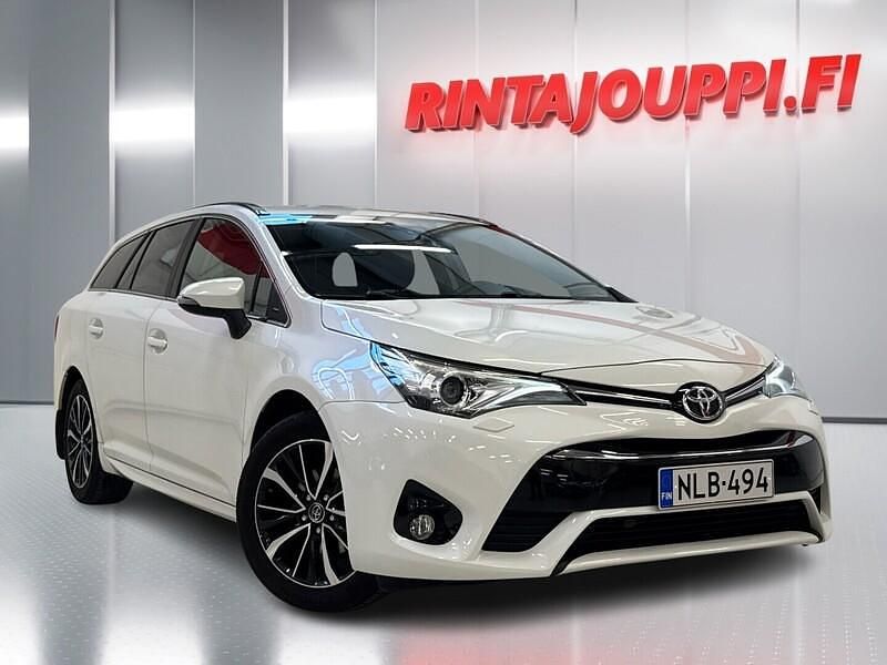 Käytetty 2018 Toyota Avensis Multidrive S Farmari | 16 900 € (Perustarjous) - Kuva 1/3