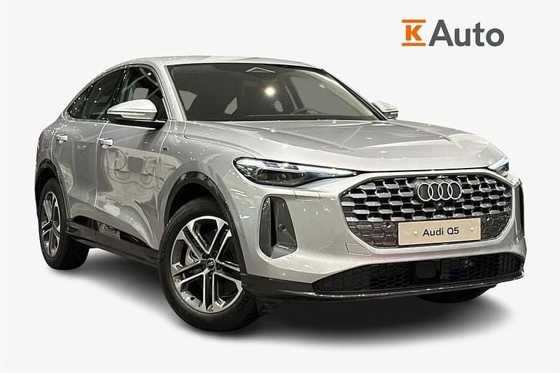 Uusi 2025 Audi Q5 Sportback Katumaasturi | 76 971 € - Kuva 1/4