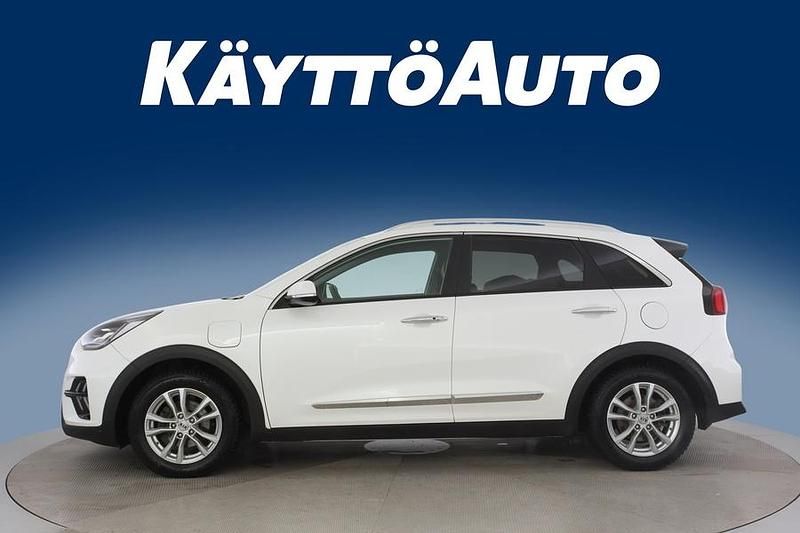 Käytetty Kia Niro Premium 140 HP (102 kW) 2021 Val Katumaasturi