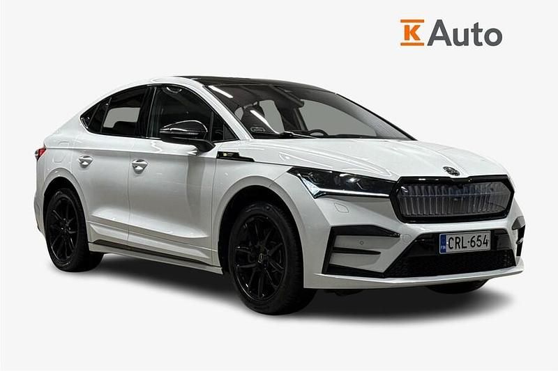 Käytetty Skoda Enyaq iV RS 219 kW (299 HP) 2023 Katumaasturi