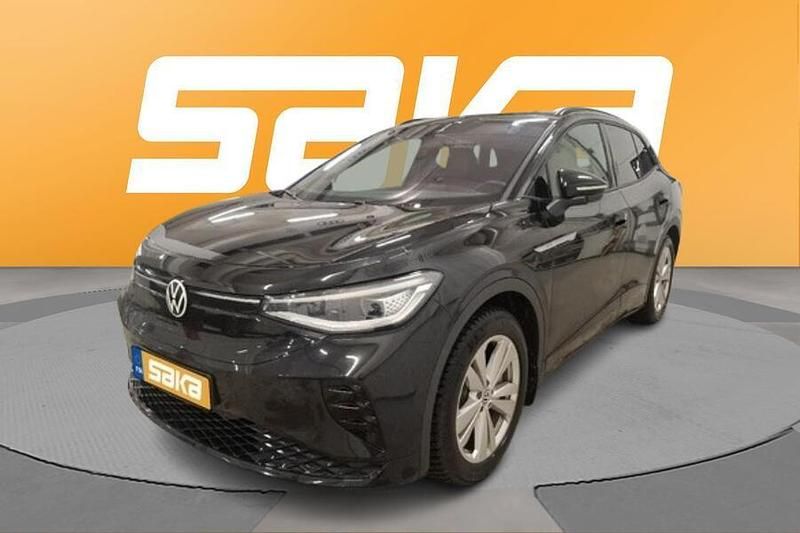 Käytetty 2022 VW ID.4 GTX Katumaasturi | 34 900 € (Hyvä tarjous) - Kuva 1/4