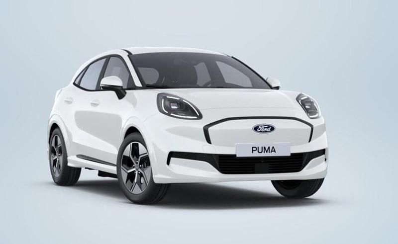 Uusi 2025 Ford Puma Gen-E Standard Range Katumaasturi | 35 240 € (Perustarjous) - Kuva 1/1