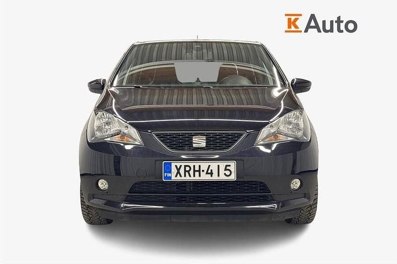 Käytetty Seat Mii Electric 61 kW (83 HP) 2020 Viistoperä