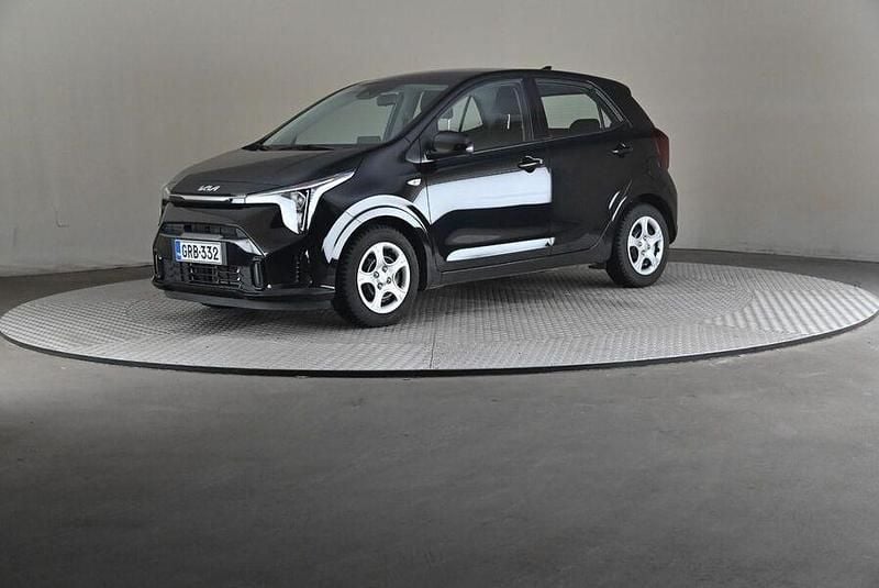 Käytetty 2024 Kia Picanto LX Viistoperä | 14 900 € (Hieman kallis) - Kuva 1/4