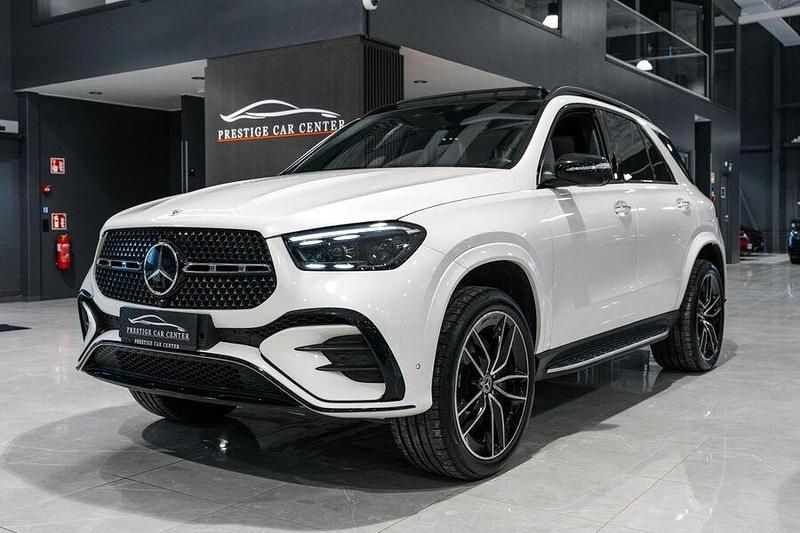 Käytetty Mercedes GLE400 AMG 252 HP (185 kW) 2024 Katumaasturi