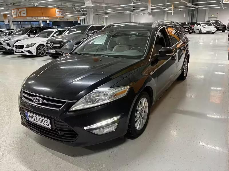 Käytetty Ford Mondeo 136 HP (100 kW) 2011 Farmari